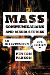 Mass Communications and Media Studies
