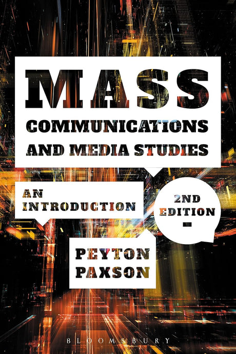 Mass Communications and Media Studies