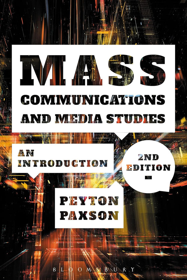Mass Communications and Media Studies