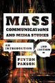 Mass Communications and Media Studies