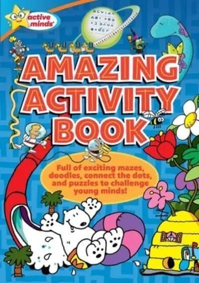 Mini Amazing Activity Book