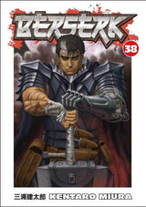 Berserk Volume 38