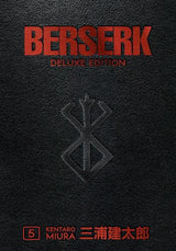 Berserk Deluxe Volume 5