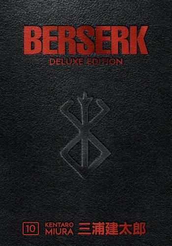 Berserk Deluxe Volume 10