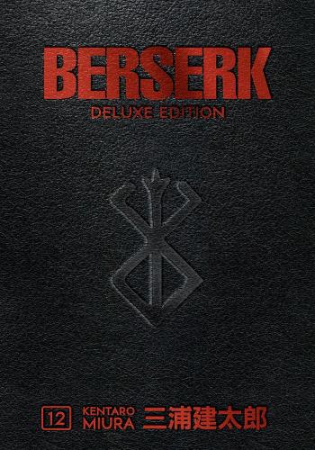 Berserk Deluxe Volume 12