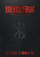 Berserk Deluxe Volume 14