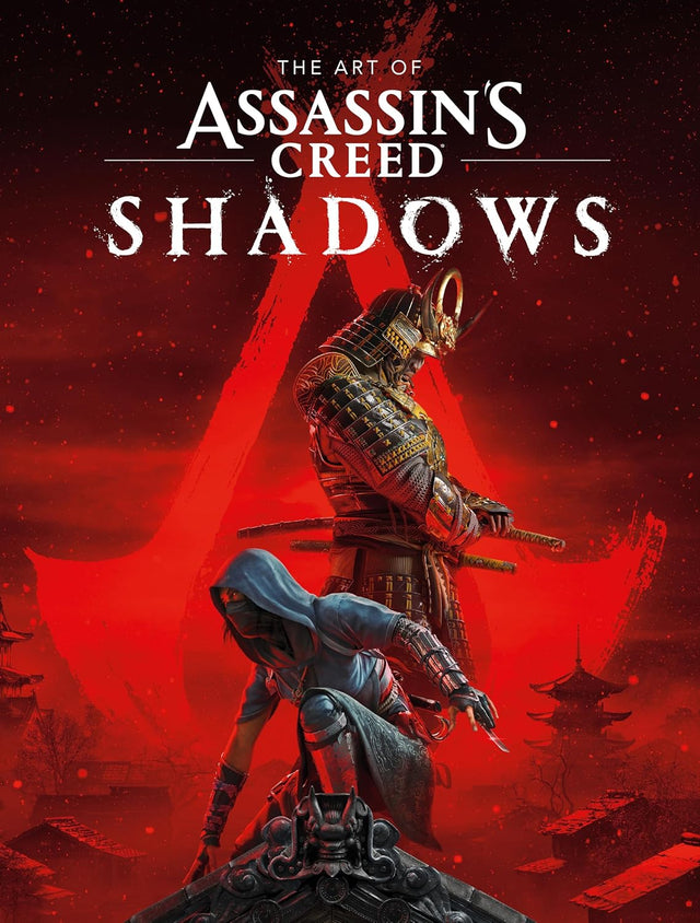 Art of Assassin's Creed Shadows
