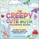 The Creepy Cute Goth Coloring Book