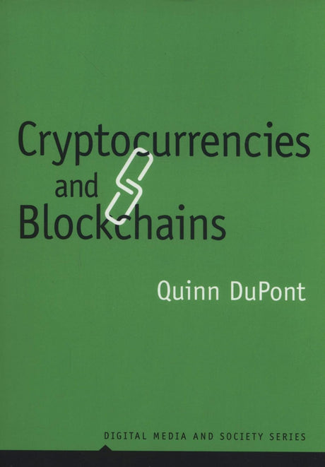 Cryptocurrencies and Blockchains