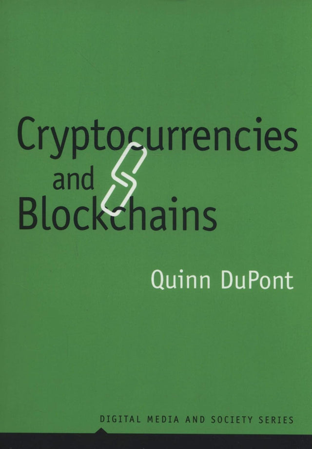 Cryptocurrencies and Blockchains