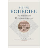 The Interest in Disinterestedness