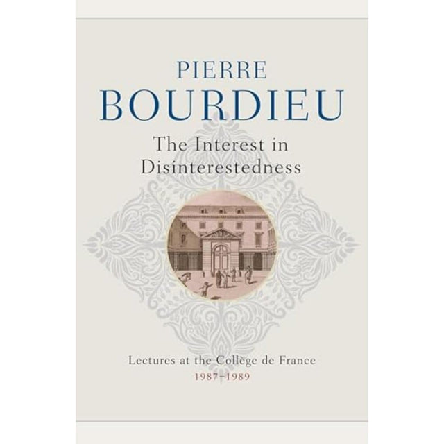 The Interest in Disinterestedness