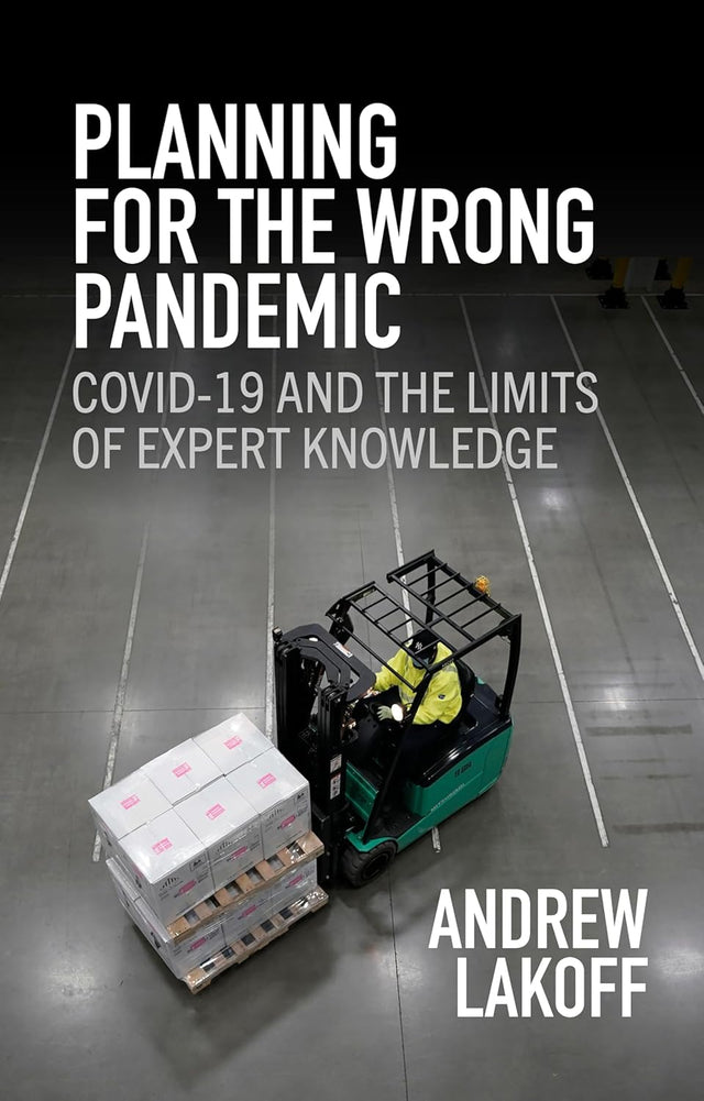 Planning for the Wrong Pandemic