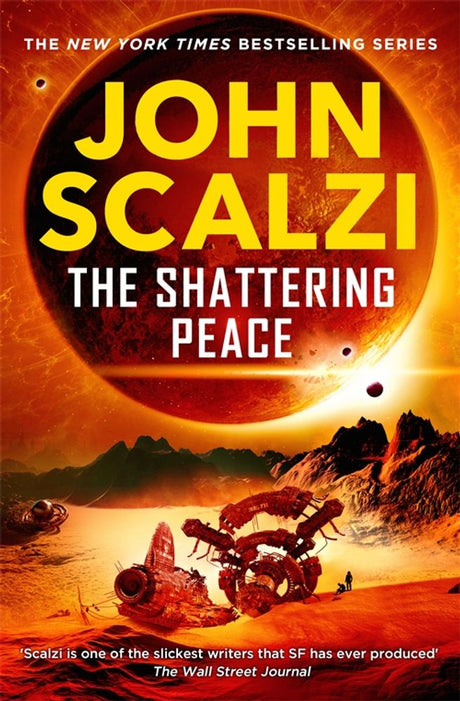 The Shattering Peace