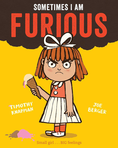 Sometimes I Am Furious
