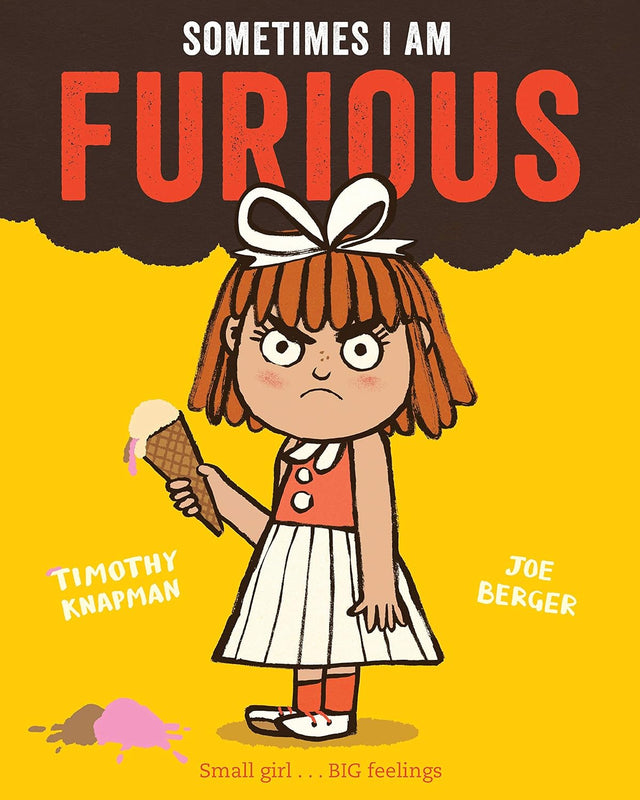 Sometimes I Am Furious