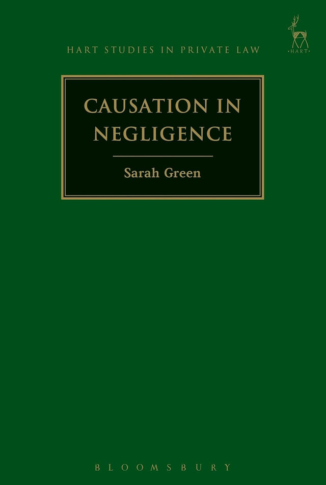 Causation in Negligence