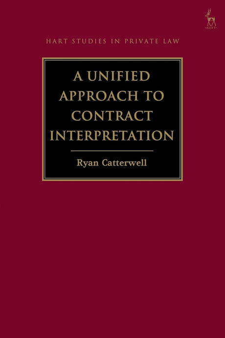A Unified Approach to Contract Interpretation