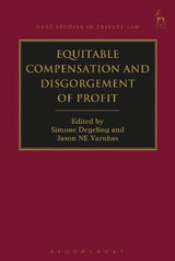 Equitable Compensation and Disgorgement of Profit