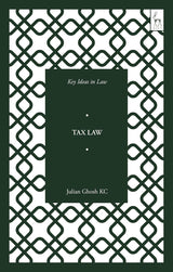 Key Ideas in Tax Law
