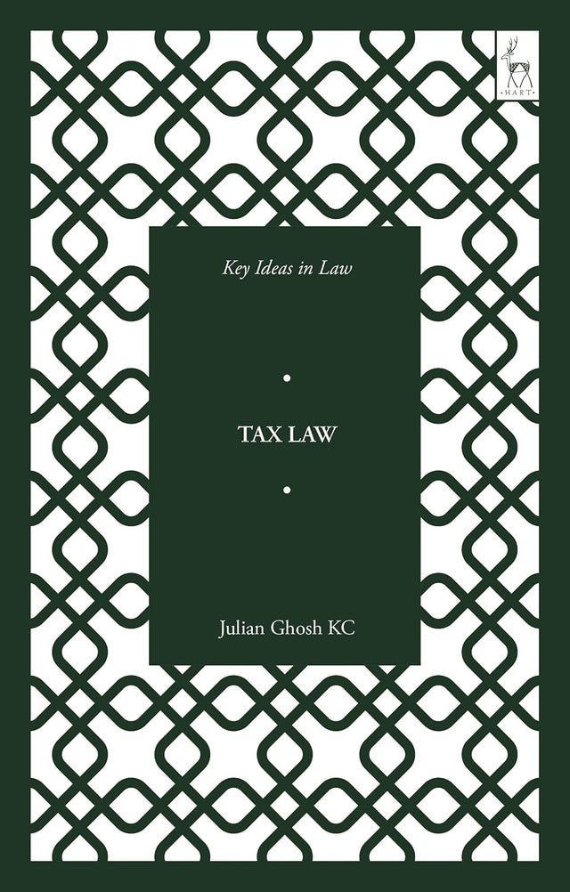 Key Ideas in Tax Law