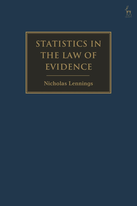 Statistics in the Law of Evidence