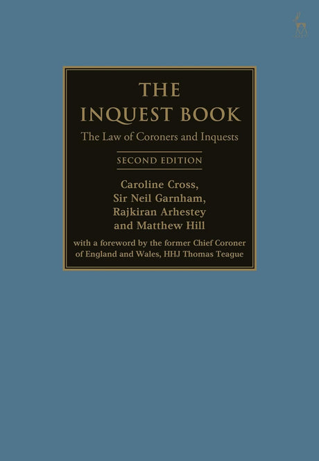 The Inquest Book