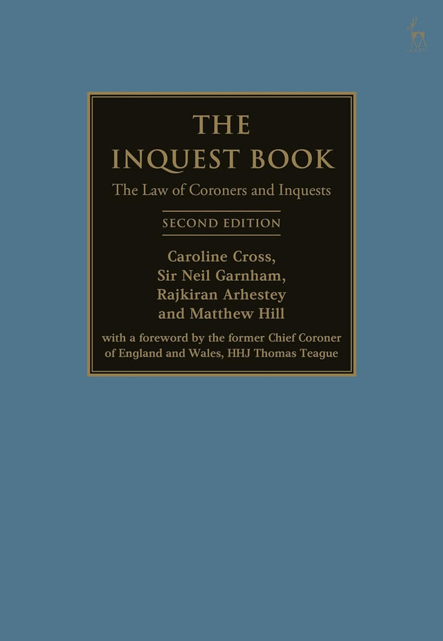 The Inquest Book