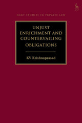 Unjust Enrichment and Countervailing Obligations