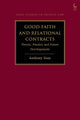 Good Faith and Relational Contracts, Volume 1
