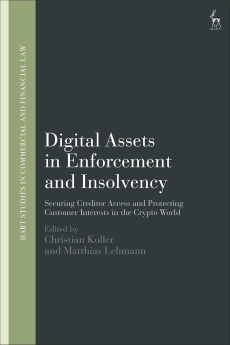 Digital Assets in Enforcement and Insolvency