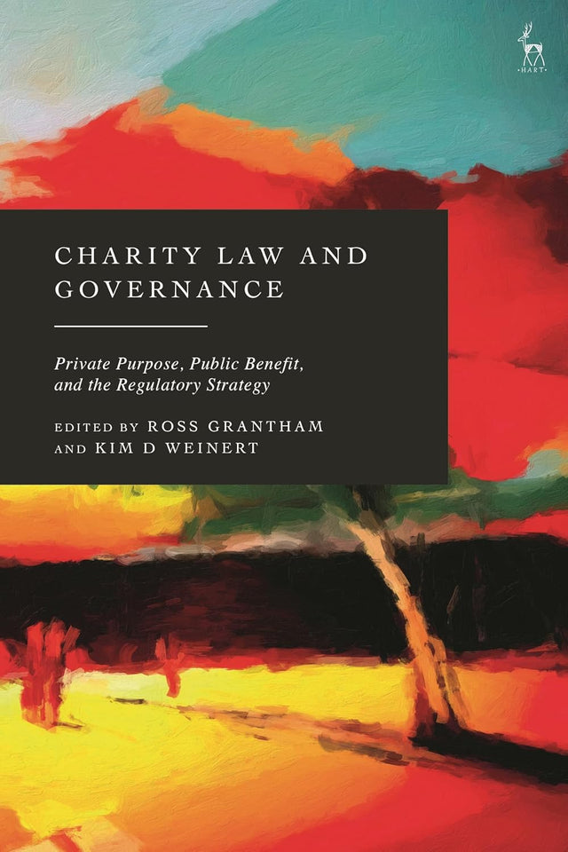 Charity Law and Governance