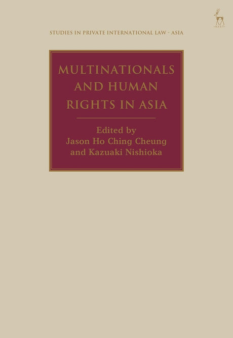 Multinationals and Human Rights in Asia