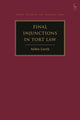 Final Injunctions in Tort Law