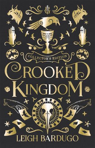 Crooked Kingdom Collector's Edition