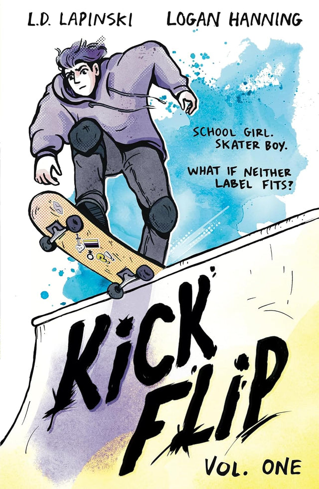 Kickflip Vol. 1