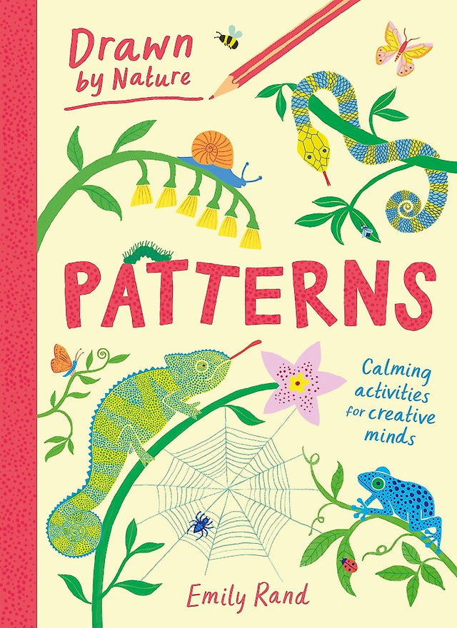 Drawn by Nature: Patterns