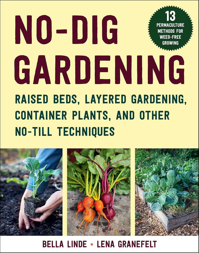 No-Dig Gardening