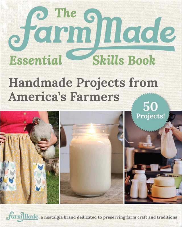 The FarmMade Craft Book