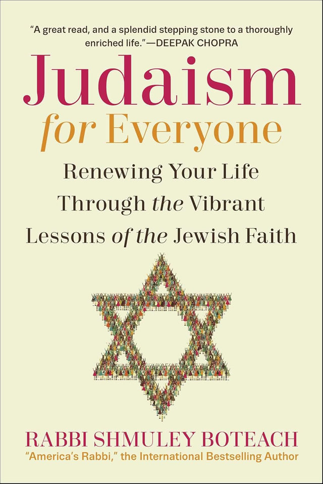 Judaism for Everyone
