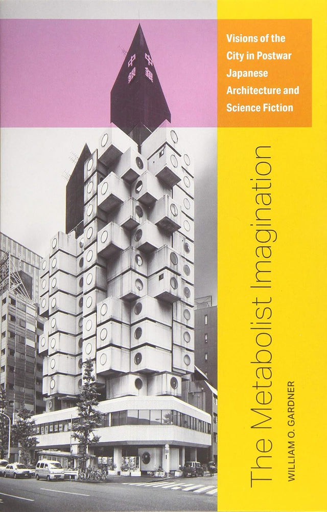 The Metabolist Imagination