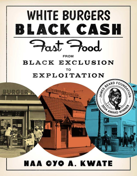 White Burgers, Black Cash