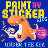Paint by Sticker Kids: Under the Sea