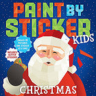 Paint by Sticker Kids: Christmas