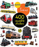 Eyelike Stickers: Trains