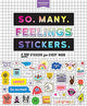 So. Many. Feelings Stickers.