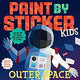 Paint by Sticker Kids: Outer Space