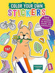 Color Your Own Stickers