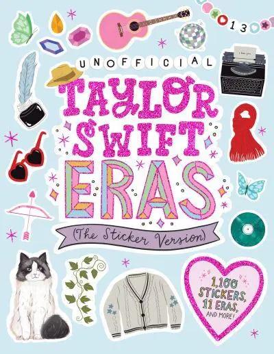 Taylor Swift Eras (The Sticker Version)
