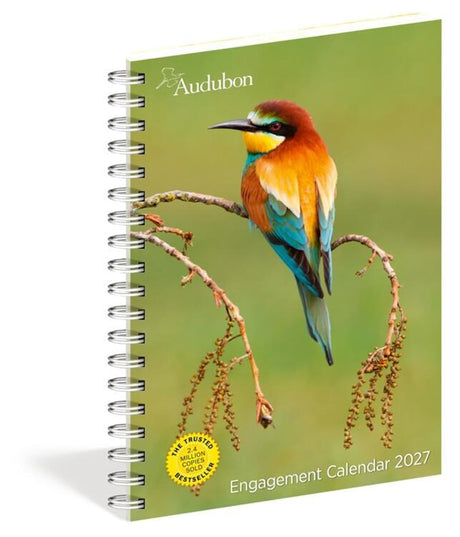 Audubon Engagement Calendar 2027